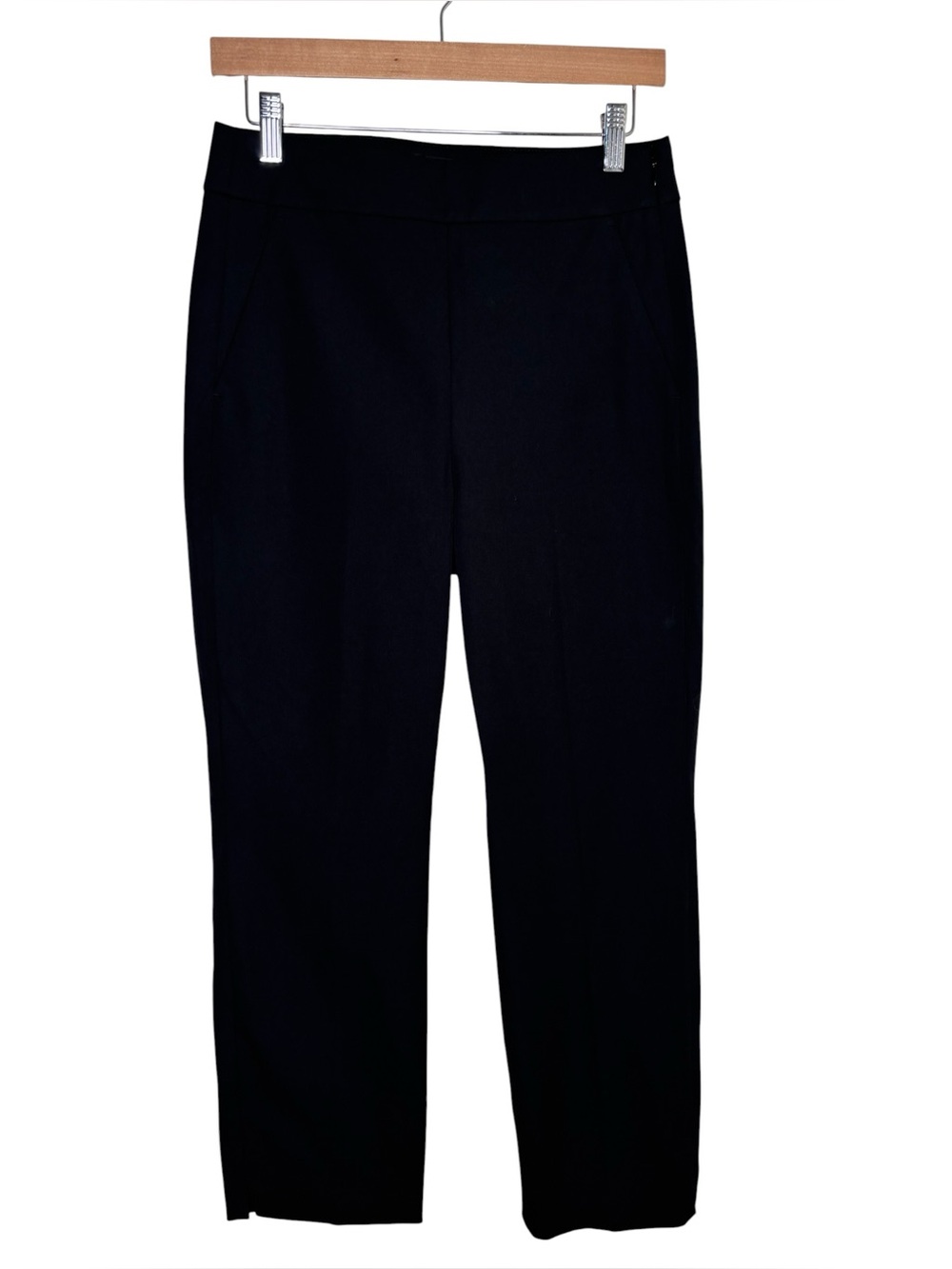 J.Crew dress pants Remi slim side zip ankle size 6